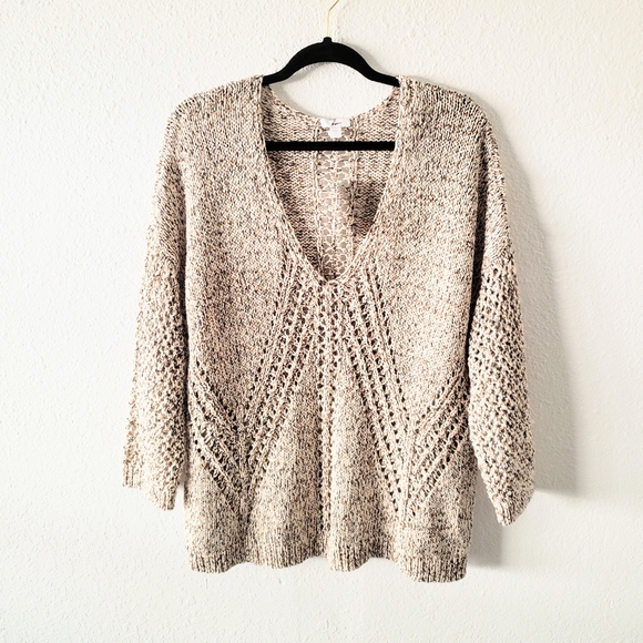 J. Jill Sweaters - J. Jill Knitted Pullover Sweater Size XL